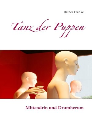 cover image of Tanz der Puppen